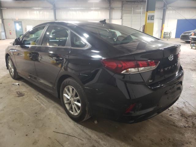 Photo 2 VIN: 5NPE24AF0KH811510 - HYUNDAI SONATA SE 