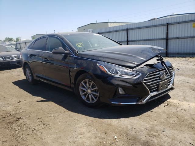 Photo 0 VIN: 5NPE24AF0KH813998 - HYUNDAI SONATA 