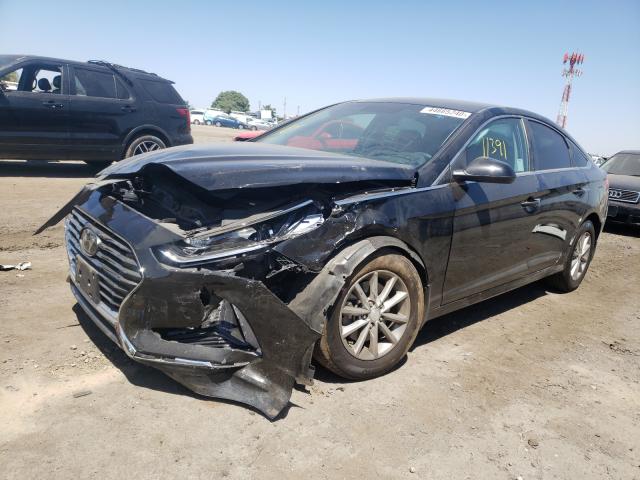 Photo 1 VIN: 5NPE24AF0KH813998 - HYUNDAI SONATA 