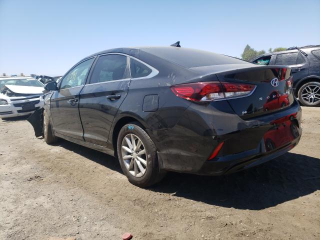 Photo 2 VIN: 5NPE24AF0KH813998 - HYUNDAI SONATA 