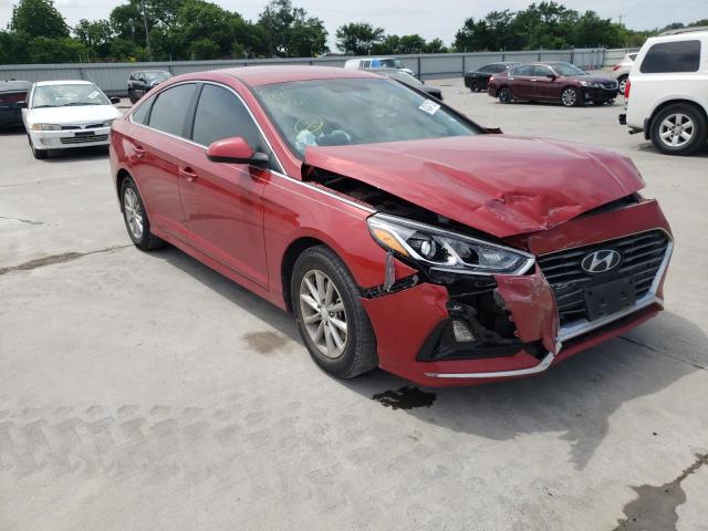 Photo 0 VIN: 5NPE24AF0KH816612 - HYUNDAI SONATA SE 