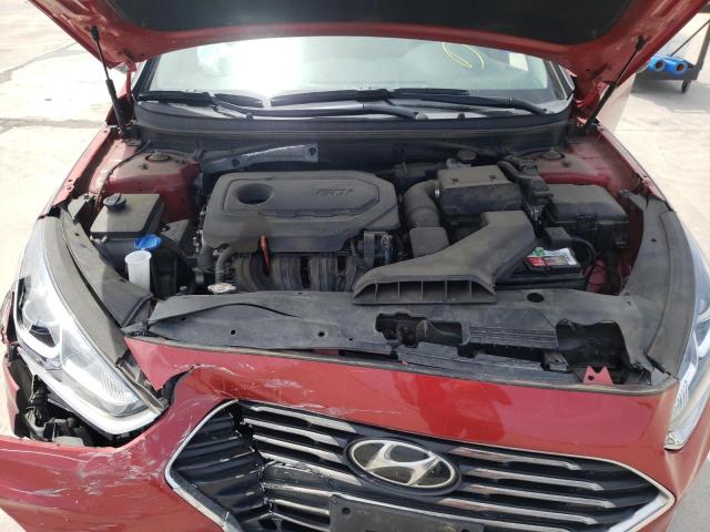 Photo 6 VIN: 5NPE24AF0KH816612 - HYUNDAI SONATA SE 