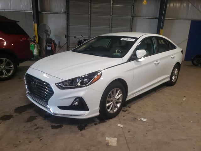 Photo 1 VIN: 5NPE24AF0KH817081 - HYUNDAI SONATA 