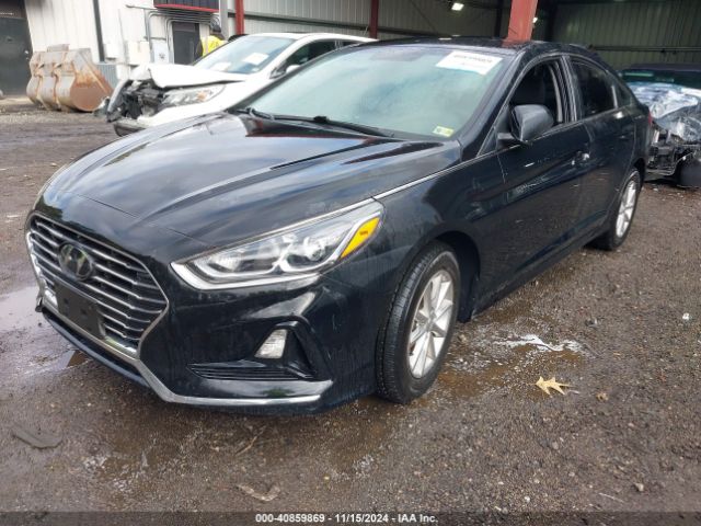 Photo 1 VIN: 5NPE24AF0KH817503 - HYUNDAI SONATA 