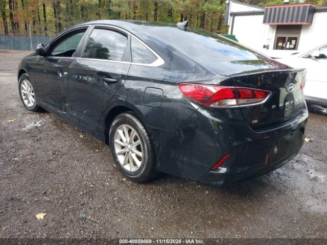 Photo 2 VIN: 5NPE24AF0KH817503 - HYUNDAI SONATA 