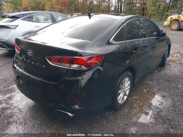 Photo 3 VIN: 5NPE24AF0KH817503 - HYUNDAI SONATA 