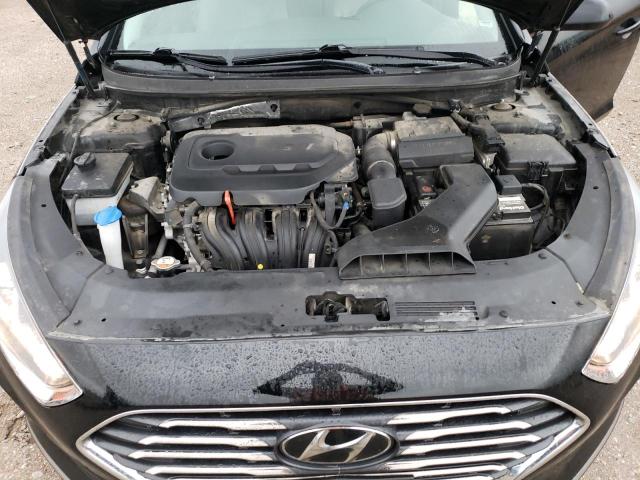 Photo 10 VIN: 5NPE24AF0KH817825 - HYUNDAI SONATA SE 