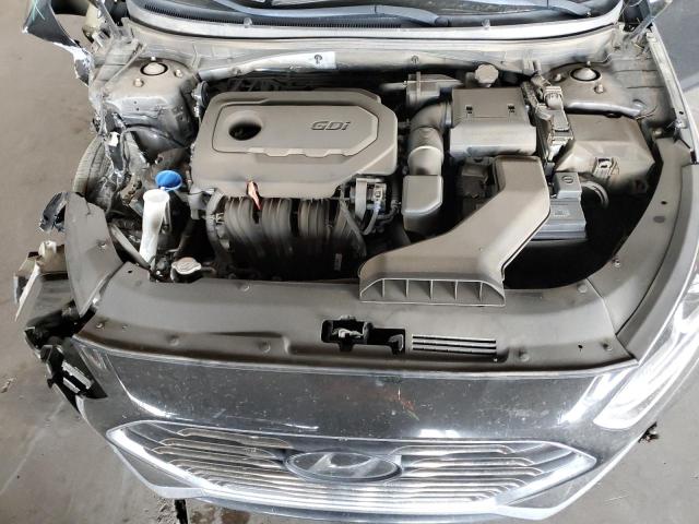 Photo 10 VIN: 5NPE24AF0KH818103 - HYUNDAI SONATA SE 