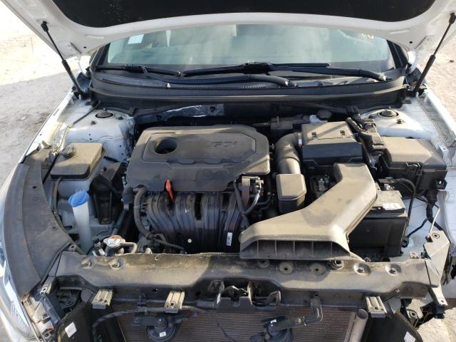 Photo 10 VIN: 5NPE24AF0KH818182 - HYUNDAI SONATA SE 