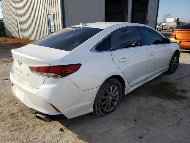 Photo 2 VIN: 5NPE24AF0KH818182 - HYUNDAI SONATA SE 