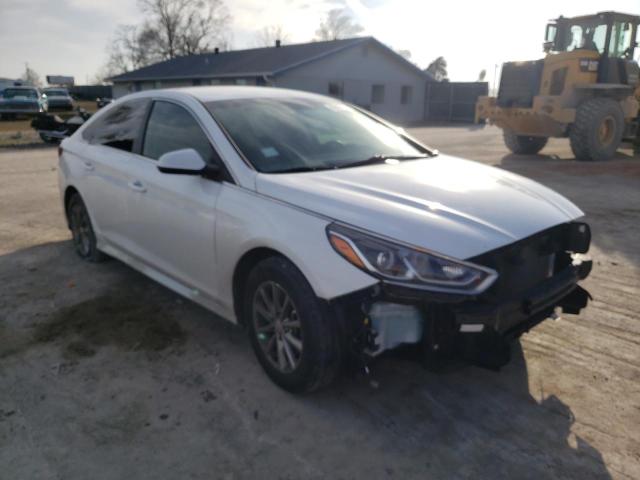 Photo 3 VIN: 5NPE24AF0KH818182 - HYUNDAI SONATA SE 