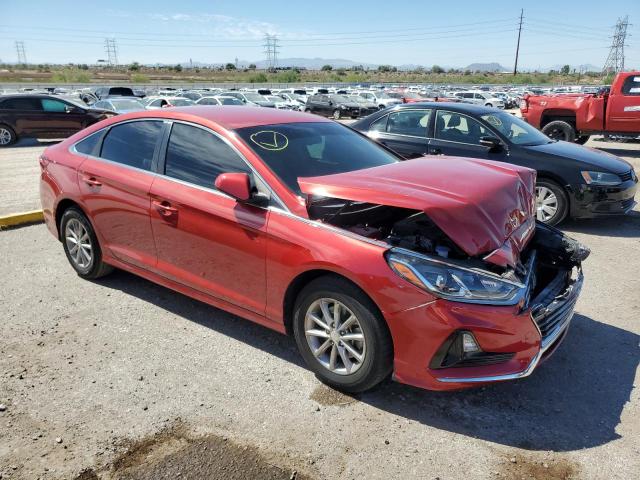 Photo 3 VIN: 5NPE24AF0KH818831 - HYUNDAI SONATA 