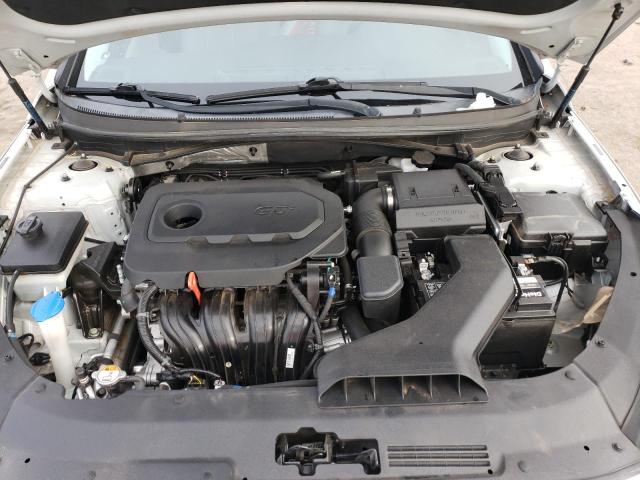 Photo 10 VIN: 5NPE24AF0KH820434 - HYUNDAI SONATA SE 