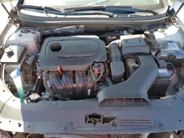 Photo 10 VIN: 5NPE24AF0KH821728 - HYUNDAI SONATA SE 