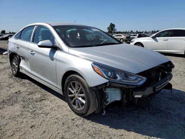 Photo 3 VIN: 5NPE24AF0KH821728 - HYUNDAI SONATA SE 