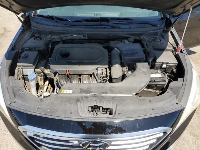 Photo 10 VIN: 5NPE24AF1FH001602 - HYUNDAI SONATA 