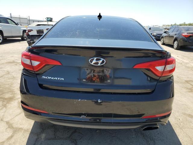 Photo 5 VIN: 5NPE24AF1FH001602 - HYUNDAI SONATA 