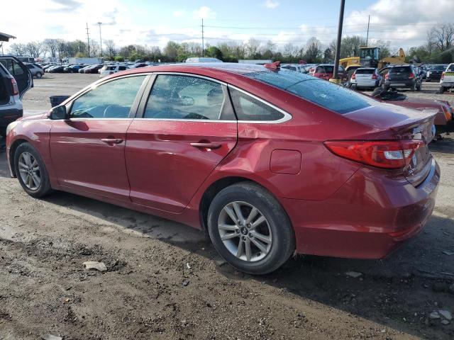 Photo 1 VIN: 5NPE24AF1FH002958 - HYUNDAI SONATA 