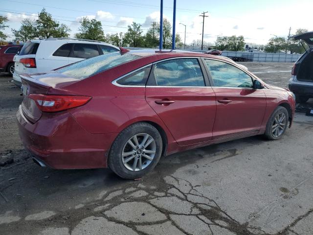 Photo 2 VIN: 5NPE24AF1FH002958 - HYUNDAI SONATA 