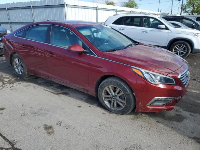 Photo 3 VIN: 5NPE24AF1FH002958 - HYUNDAI SONATA 