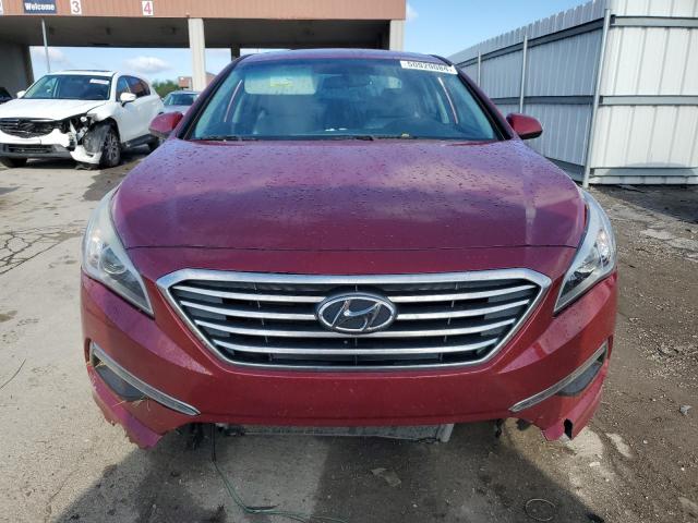 Photo 4 VIN: 5NPE24AF1FH002958 - HYUNDAI SONATA 