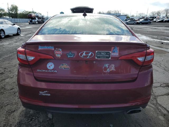 Photo 5 VIN: 5NPE24AF1FH002958 - HYUNDAI SONATA 