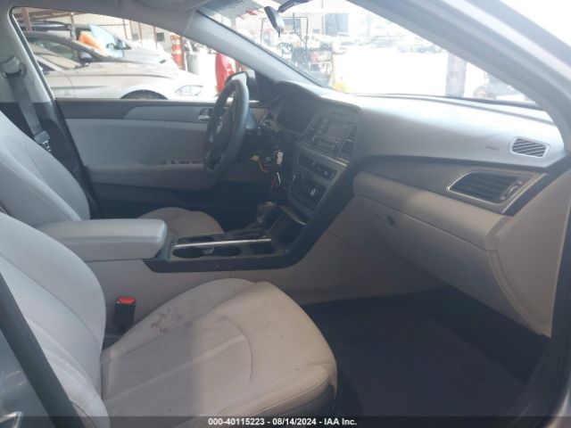 Photo 4 VIN: 5NPE24AF1FH003091 - HYUNDAI SONATA 