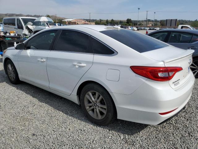 Photo 1 VIN: 5NPE24AF1FH004516 - HYUNDAI SONATA 