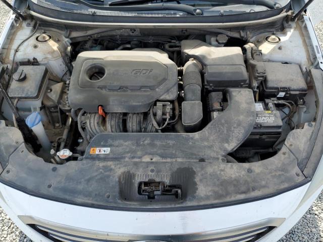 Photo 10 VIN: 5NPE24AF1FH004516 - HYUNDAI SONATA 