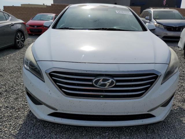 Photo 4 VIN: 5NPE24AF1FH004516 - HYUNDAI SONATA 