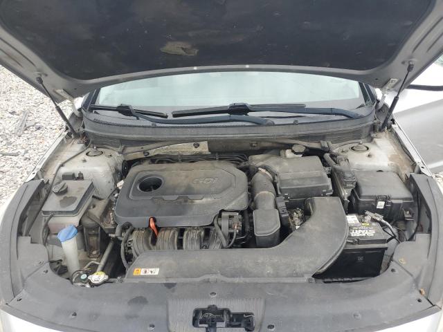 Photo 10 VIN: 5NPE24AF1FH004631 - HYUNDAI SONATA 