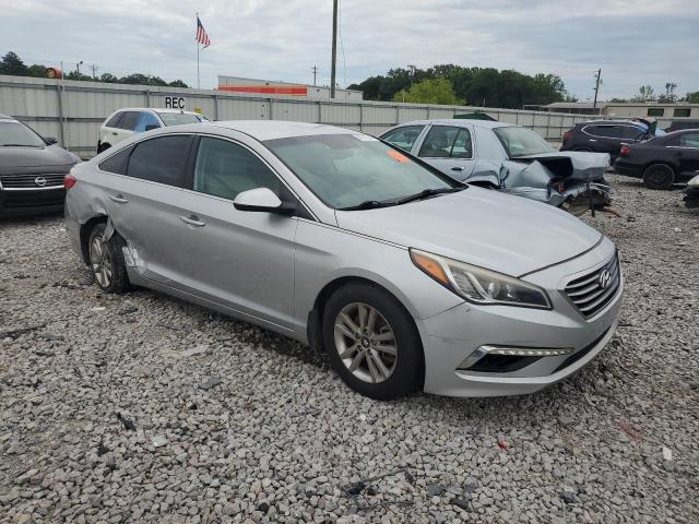 Photo 3 VIN: 5NPE24AF1FH004631 - HYUNDAI SONATA 