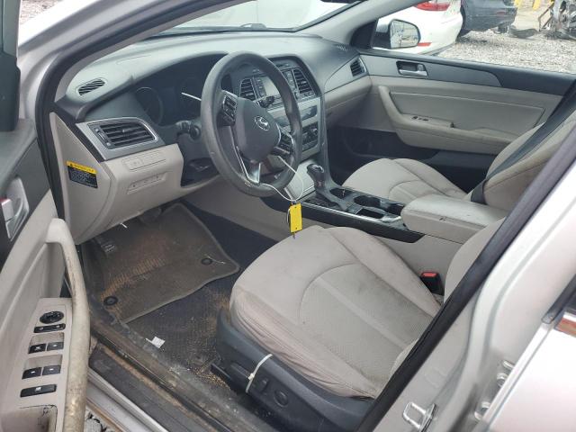 Photo 7 VIN: 5NPE24AF1FH004631 - HYUNDAI SONATA 