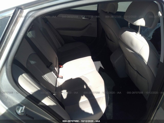 Photo 7 VIN: 5NPE24AF1FH005200 - HYUNDAI SONATA 