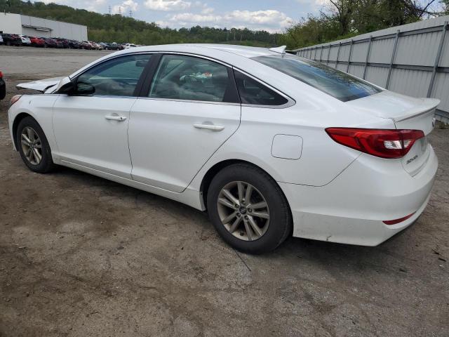 Photo 1 VIN: 5NPE24AF1FH005780 - HYUNDAI SONATA 