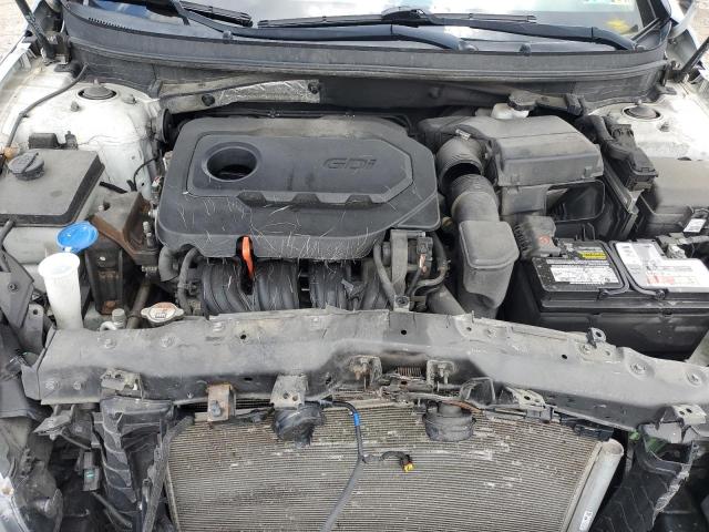 Photo 10 VIN: 5NPE24AF1FH005780 - HYUNDAI SONATA 