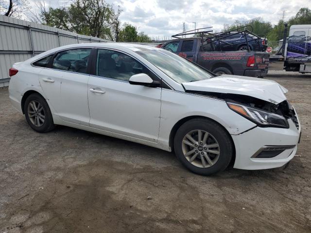 Photo 3 VIN: 5NPE24AF1FH005780 - HYUNDAI SONATA 