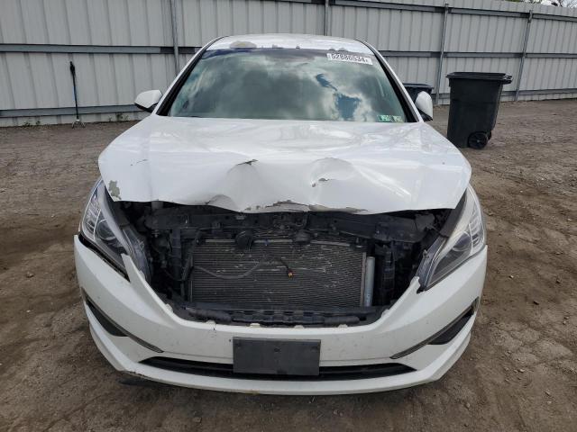 Photo 4 VIN: 5NPE24AF1FH005780 - HYUNDAI SONATA 