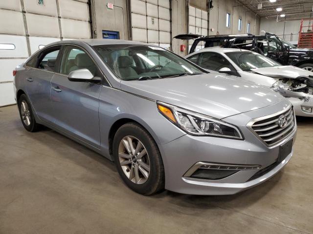 Photo 3 VIN: 5NPE24AF1FH005942 - HYUNDAI SONATA SE 