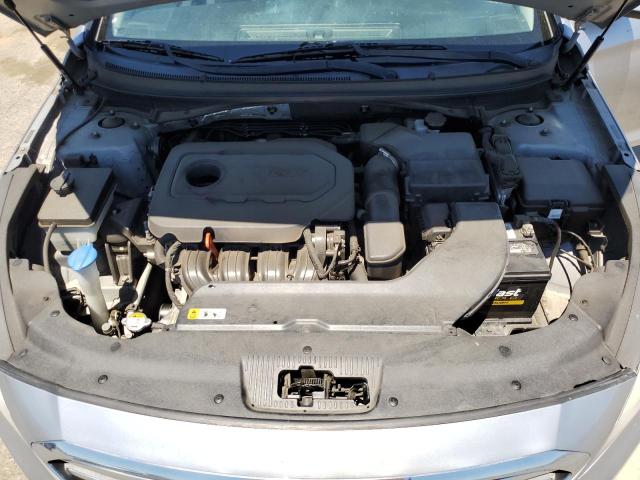 Photo 10 VIN: 5NPE24AF1FH006329 - HYUNDAI SONATA 