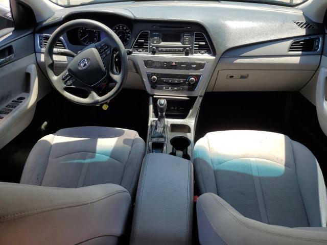 Photo 7 VIN: 5NPE24AF1FH006329 - HYUNDAI SONATA 