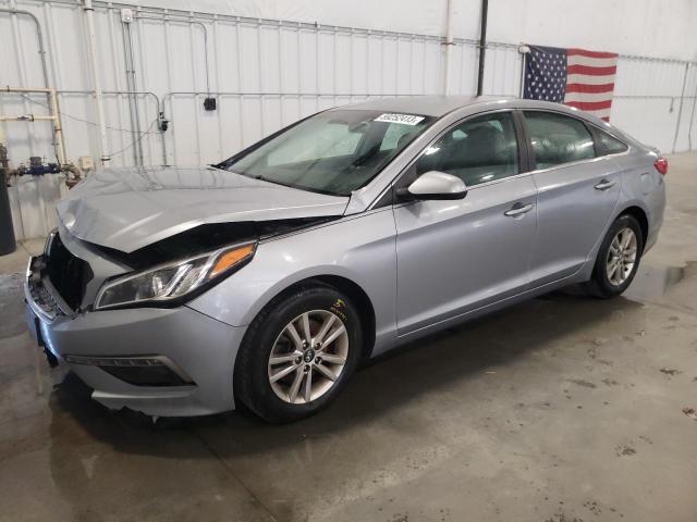 Photo 0 VIN: 5NPE24AF1FH007562 - HYUNDAI SONATA SE 