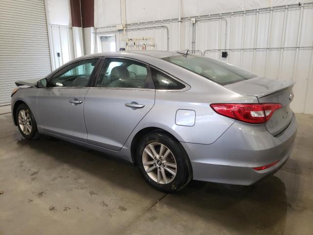 Photo 1 VIN: 5NPE24AF1FH007562 - HYUNDAI SONATA SE 