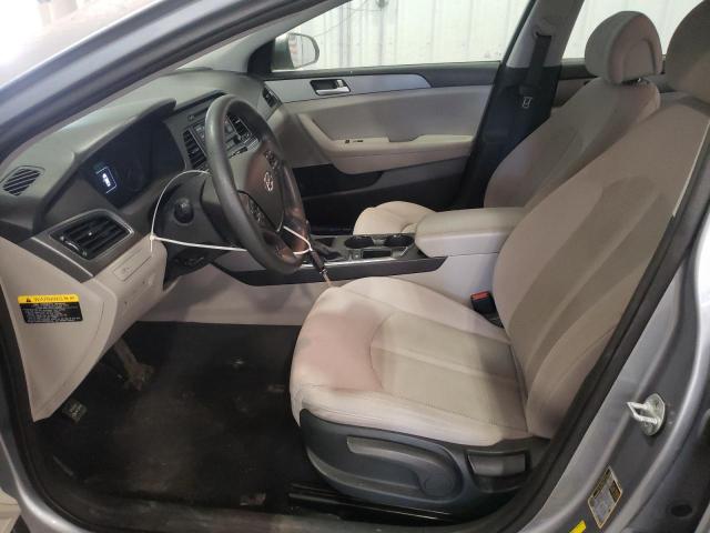 Photo 6 VIN: 5NPE24AF1FH007562 - HYUNDAI SONATA SE 