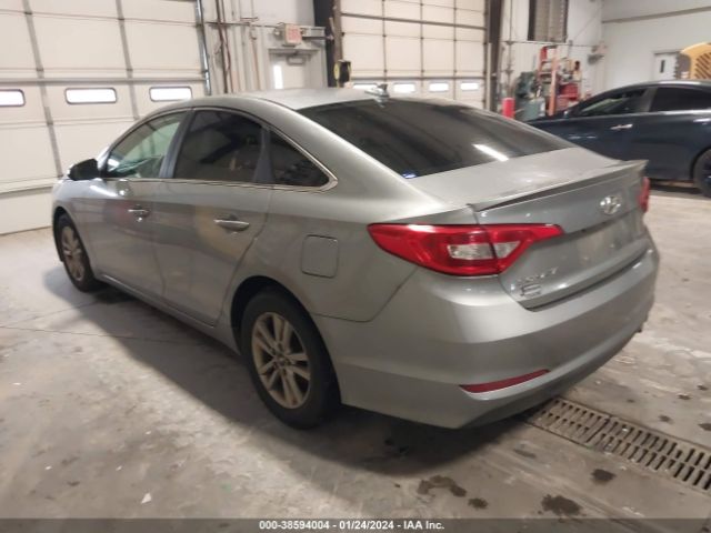 Photo 2 VIN: 5NPE24AF1FH007836 - HYUNDAI SONATA 