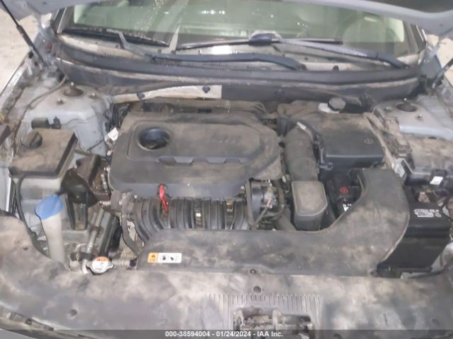 Photo 9 VIN: 5NPE24AF1FH007836 - HYUNDAI SONATA 