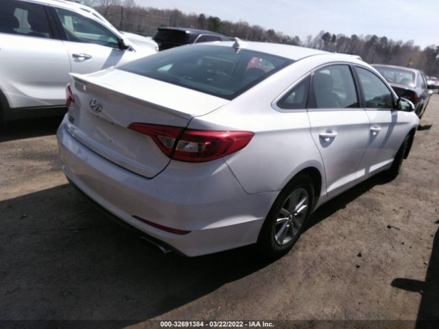 Photo 3 VIN: 5NPE24AF1FH009781 - HYUNDAI SONATA 