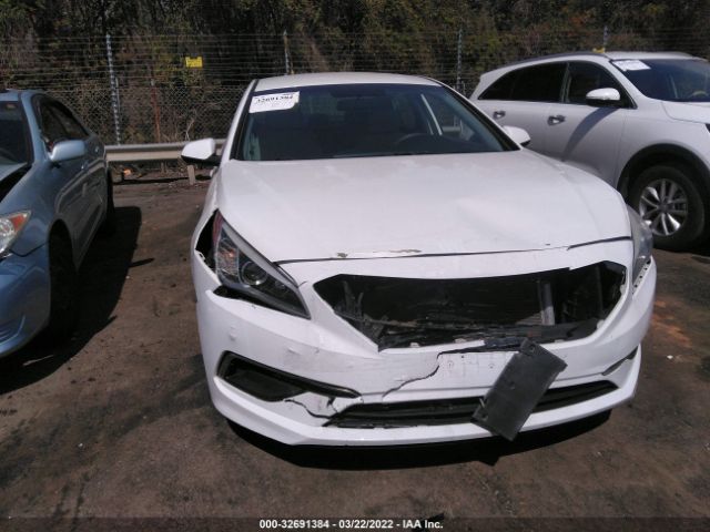 Photo 5 VIN: 5NPE24AF1FH009781 - HYUNDAI SONATA 