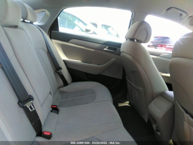 Photo 7 VIN: 5NPE24AF1FH009781 - HYUNDAI SONATA 