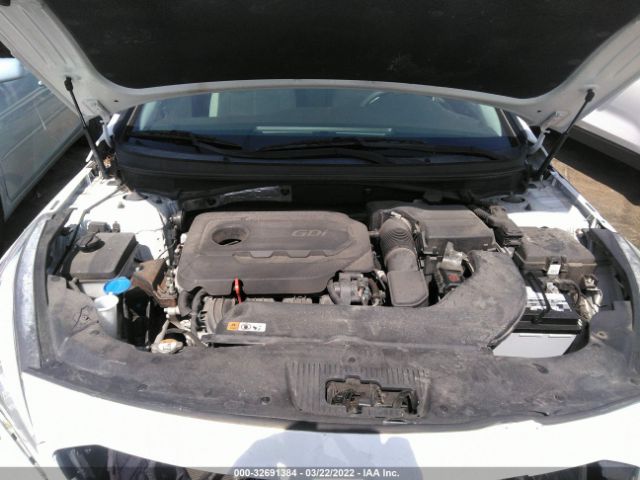 Photo 9 VIN: 5NPE24AF1FH009781 - HYUNDAI SONATA 